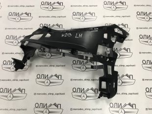 Каркас бампера левый на Mercedes w213 Каркас бампера левый на Mercedes w213
